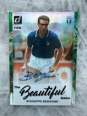 Giuseppe Bergomi [Green Ice] #BA-GBI Soccer Cards 2022 Panini Donruss Beautiful Game Autographs Prices