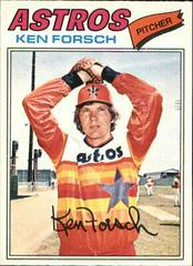 Ken Forsch #78 Baseball Cards 1977 O Pee Chee Prices
