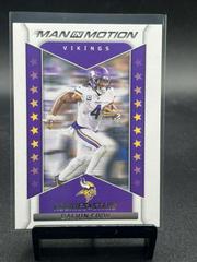 Dalvin Cook #MM-5 Football Cards 2022 Panini Rookies & Stars Man In Motion Prices