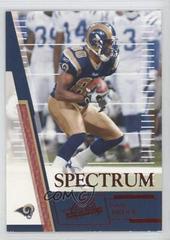 Isaac Bruce #67 Football Cards 2007 Playoff Absolute Memorabilia Prices