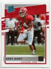 Jerry Jeudy Football Cards 2020 Panini Chronicles Draft Picks Donruss Rated Rookies Prices