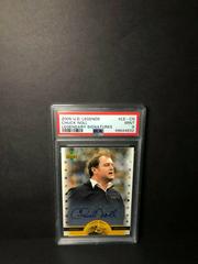 Chuck Noll Football Cards 2005 Upper Deck Legends Legendary Signatures Prices