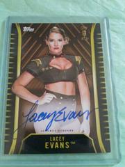 Lacey Evans [Bronze] Wrestling Cards 2018 Topps WWE NXT Autographs Prices