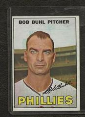 Bob Buhl #68 Baseball Cards 1967 O Pee Chee Prices