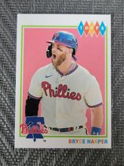 Bryce Harper Baseball Cards 2022 Topps Brooklyn Collection Prices