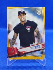 Ketel Marte Baseball Cards 2019 Topps Big League Prices