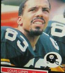 Louis Lipps Football Cards 1989 Kenner Starting Lineup Prices