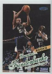 Lawrence Funderburke Basketball Cards 1997 Ultra Prices