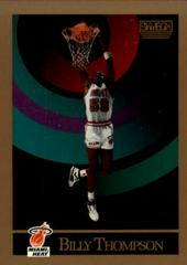 Billy Thompson #154 Basketball Cards 1990 Skybox Prices