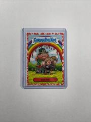 Rain BO [Red] #8b Garbage Pail Kids Oh, the Horror-ible Prices