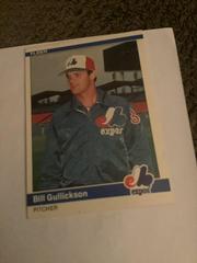 Bill Gullickson #276 Baseball Cards 1984 Fleer Prices