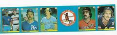Jim Palmer #200 Baseball Cards 1983 Fleer Stickers Prices