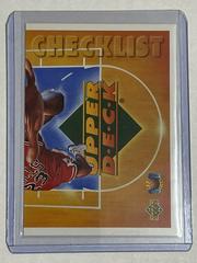 Michael Jordan Basketball Cards 1993 Upper Deck Pro View 3-D Prices