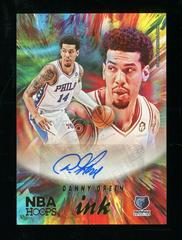 Danny Green #HI-DGR Basketball Cards 2022 Panini Hoops Ink Autographs Prices