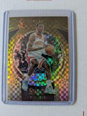 Jabari Smith Jr. [Gold] #2 Basketball Cards 2022 Panini Select Certified Prices