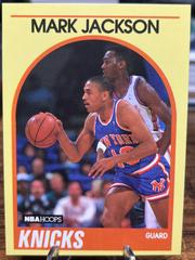 Mark Jackson Basketball Cards 1990 Hoops Superstars Prices