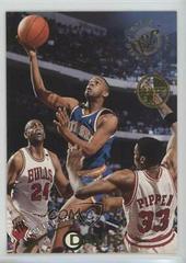 Hubert Davis Basketball Cards 1994 Stadium Club Prices