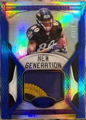 Miles Boykin [Blue] #NG-MBO Football Cards 2019 Panini Certified New Generation Jerseys Prices