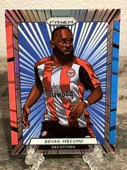Bryan Mbeumo #21 Soccer Cards 2023 Panini Prizm Premier League Manga Prices