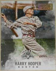 Harry Hooper Baseball Cards 2017 Panini Diamond Kings Prices