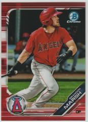 Brandon Lowe [Red Refractor] #10 Baseball Cards 2019 Bowman Chrome Prices