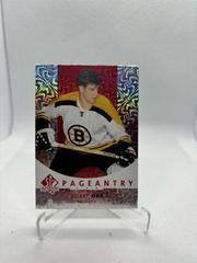 Bobby Orr [Red] #P-59 Hockey Cards 2022 SP Authentic Pageantry Prices