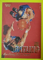 Chris Gatling [1997 All Star Game] Basketball Cards 1997 Fleer Prices