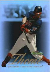 Jim Thome #25 Baseball Cards 2000 Fleer Showcase Prices