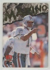 Dan Marino Football Cards 1993 Action Packed All Madden Prices