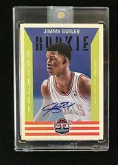 Jimmy Butler [Autograph] Basketball Cards 2012 Panini Past & Present Prices