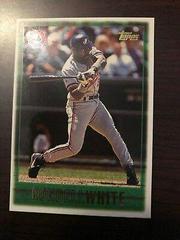 Rondell White #331 Baseball Cards 1997 Topps Prices