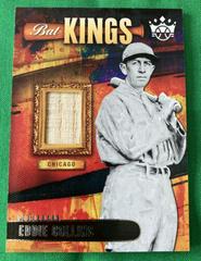 Eddie Collins #BK-EC Baseball Cards 2022 Panini Diamond Kings Bat Prices