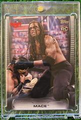 MACE Wrestling Cards 2021 Topps WWE Undisputed Prices