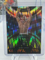 Kurt Angle [Flash] #23 Wrestling Cards 2023 Panini Select WWE Global Icons Prices