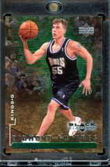 Jason Williams [Quadruple] Basketball Cards 1998 Upper Deck Black Diamond Prices