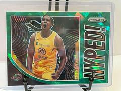 Chelsea Gray [Prizm Green Ice] #13 Basketball Cards 2020 Panini Prizm WNBA Get Hyped Prices
