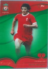 Kevin Keegan #43 Soccer Cards 2022 Topps Liverpool Prices