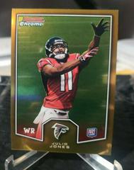 Julio Jones Football Cards 2011 Bowman Chrome Rookie Preview Prices