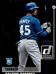 Dalton Pompey #10 Baseball Cards 2015 Donruss Preferred Prices