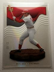 Pete Rose [Gold] #6 Baseball Cards 2023 Panini Chronicles Magnitude Prices