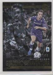 Giacomo Bonaventura [Cracked Ice] #3 Soccer Cards 2020 Panini Chronicles Illusions Serie A Prices