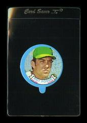 Ray Fosse Baseball Cards 1973 Topps Candy Lids Prices