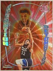 Karl Anthony Towns [Pink] Basketball Cards 2021 Panini Illusions Operation Detonation Prices