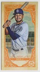 Fernando Tatis Jr #16 Baseball Cards 2020 Topps Gypsy Queen Fortune Teller Minis Prices