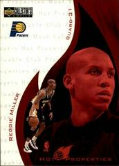 Reggie Miller Basketball Cards 1997 Collector's Choice Prices