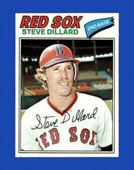 Steve Dillard #142 Baseball Cards 1977 Topps Prices