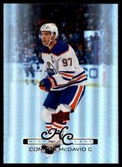 Connor McDavid #HC-28 Hockey Cards 2022 Upper Deck 1999-00 Retro History Class Prices
