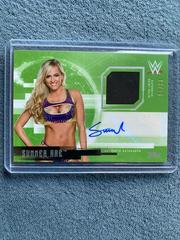 Summer Rae [Green] Wrestling Cards 2017 Topps WWE Undisputed Autograph Relics Prices