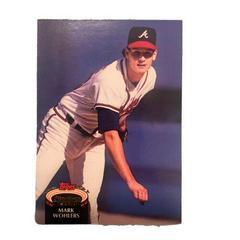 Mark Wohlers Baseball Cards 1992 Stadium Club Prices