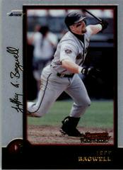 Jeff Bagwell #15 Baseball Cards 1998 Bowman Chrome Prices